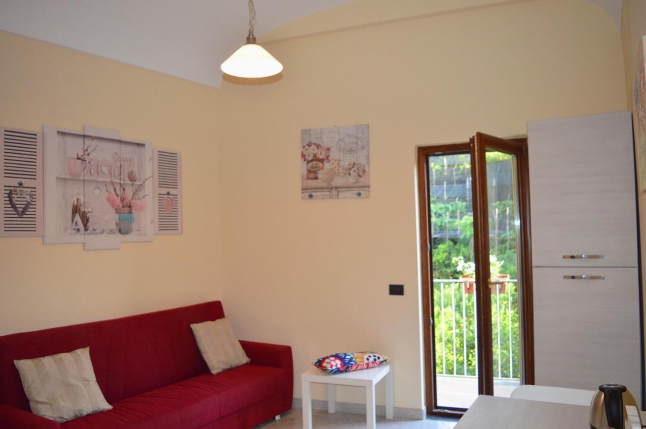 Il Rivolo Bed & Breakfast Sorrento Eksteriør bilde