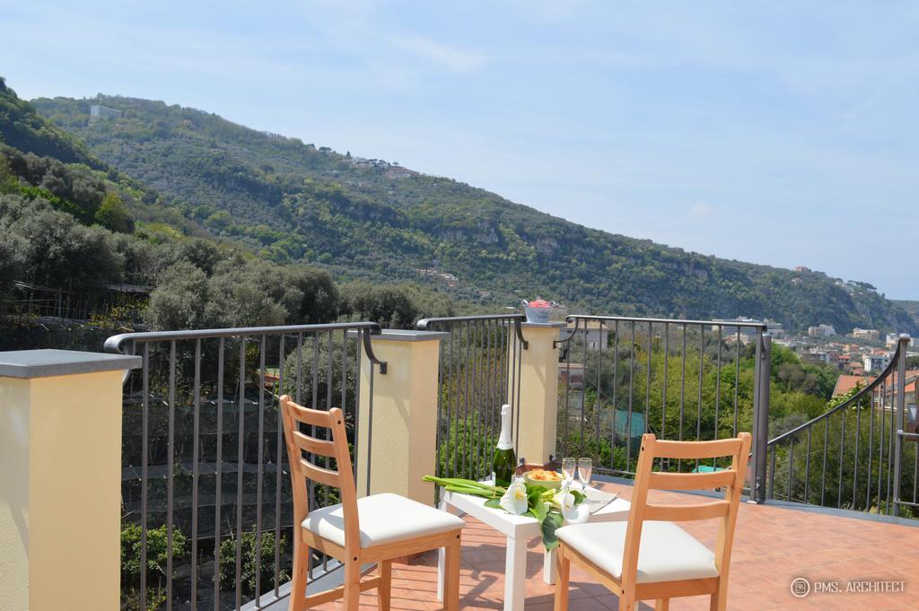 Il Rivolo Bed & Breakfast Sorrento Eksteriør bilde