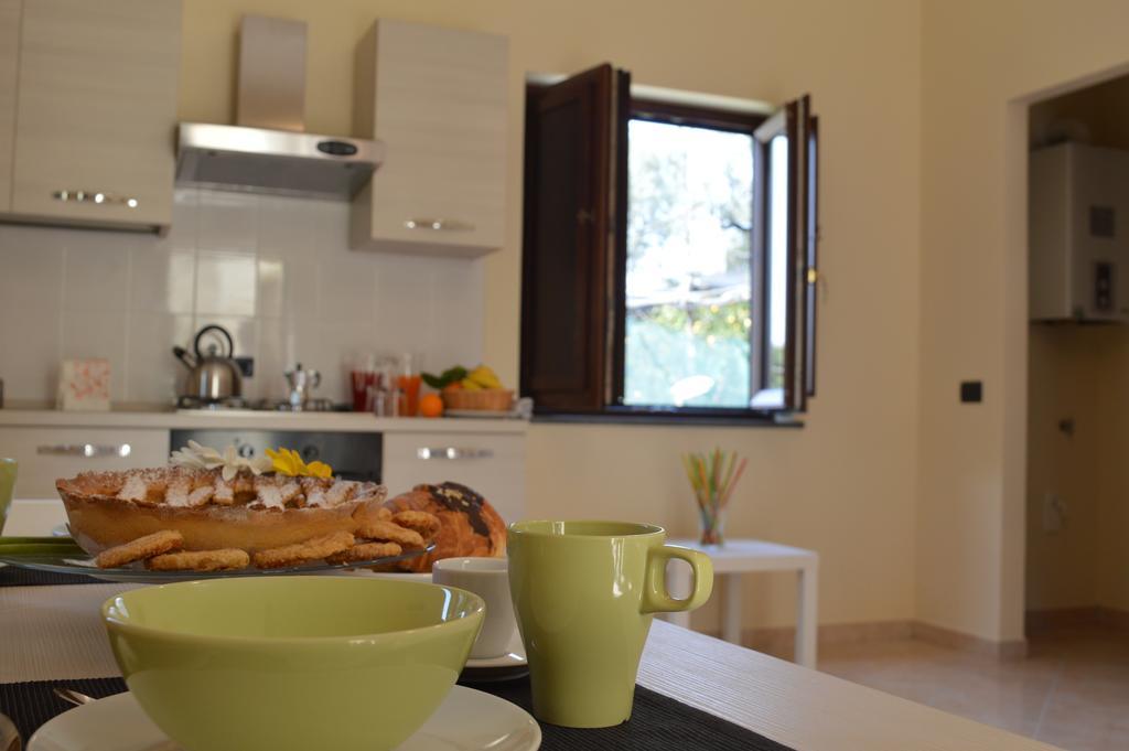 Il Rivolo Bed & Breakfast Sorrento Rom bilde