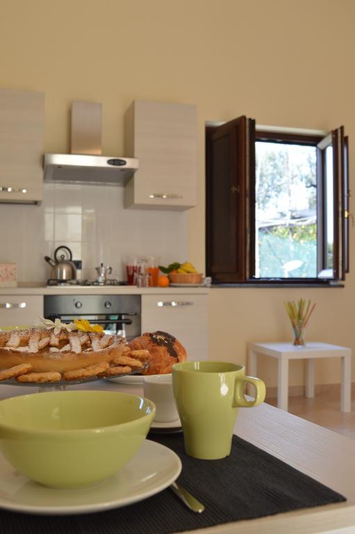 Il Rivolo Bed & Breakfast Sorrento Eksteriør bilde