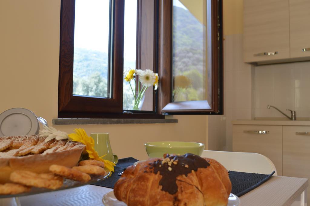 Il Rivolo Bed & Breakfast Sorrento Eksteriør bilde