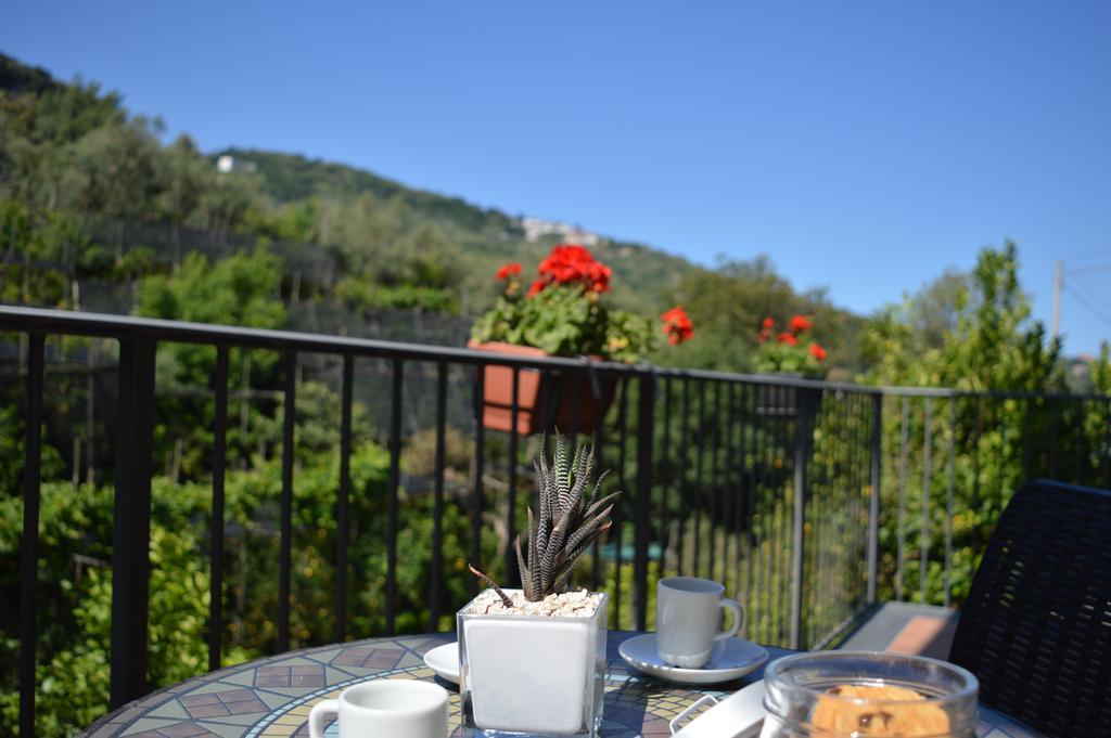 Il Rivolo Bed & Breakfast Sorrento Eksteriør bilde